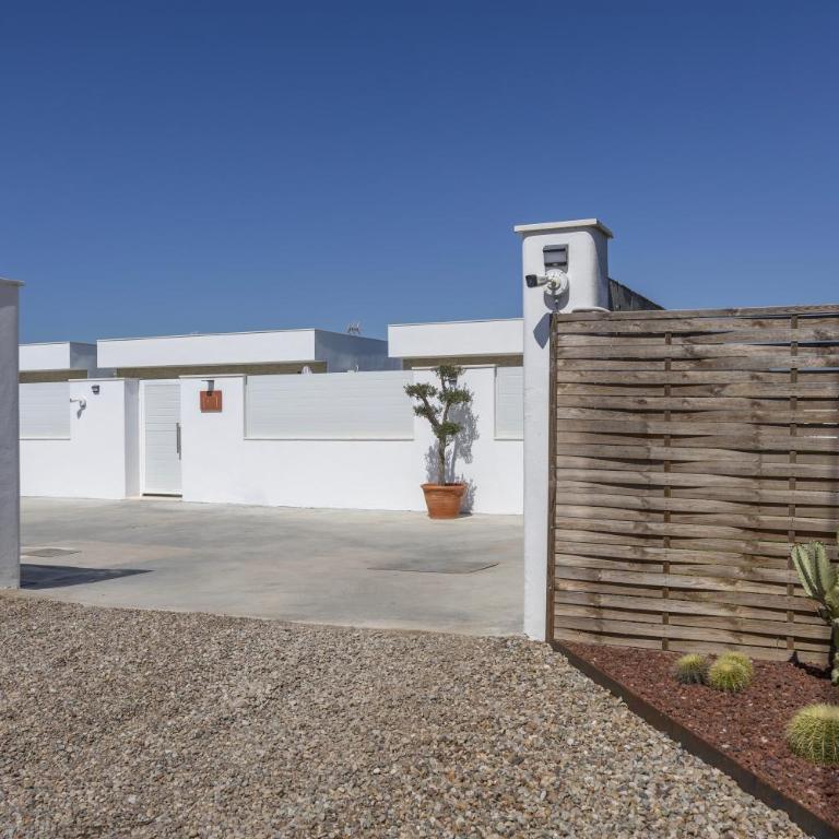 Villa Morales - Apartamento con terraza - 34