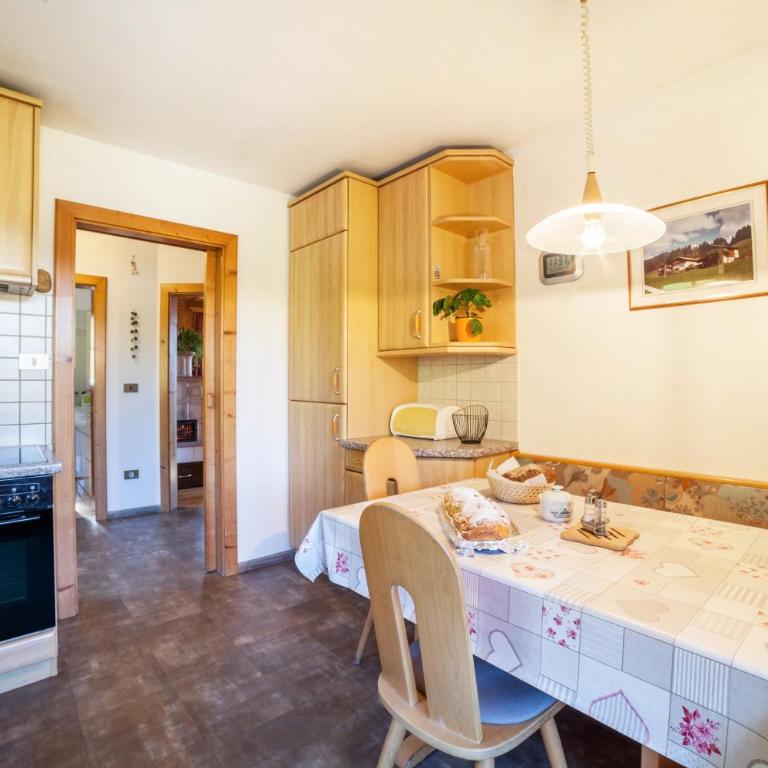 Hoferhof Apartement Bergspitze - Appartamento Superior con 1 Camera da Letto e Balcone - 10