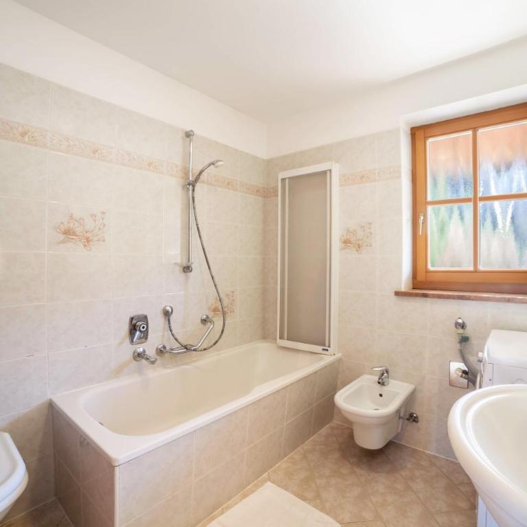 Hoferhof Apartement Bergspitze - Appartamento Superior con 1 Camera da Letto e Balcone - 16