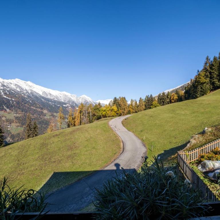 Hoferhof Apartement Bergspitze - Appartamento Superior con 1 Camera da Letto e Balcone - 18