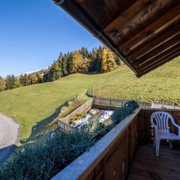 Hoferhof Apartement Bergspitze - Appartamento Superior con 1 Camera da Letto e Balcone - 20