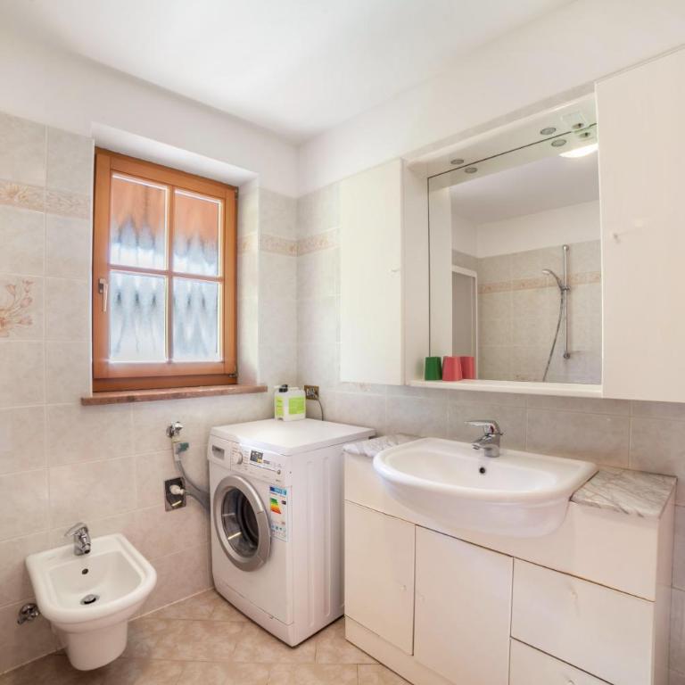 Hoferhof Apartement Bergspitze - Appartamento Superior con 1 Camera da Letto e Balcone - 15