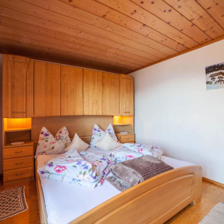 Hoferhof Apartement Bergspitze - Appartamento Superior con 1 Camera da Letto e Balcone - 9