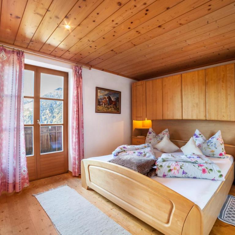 Hoferhof Apartement Bergspitze - Appartamento Superior con 1 Camera da Letto e Balcone - 12