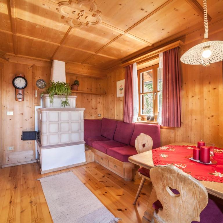 Hoferhof Apartement Bergspitze - Appartamento Superior con 1 Camera da Letto e Balcone - 4