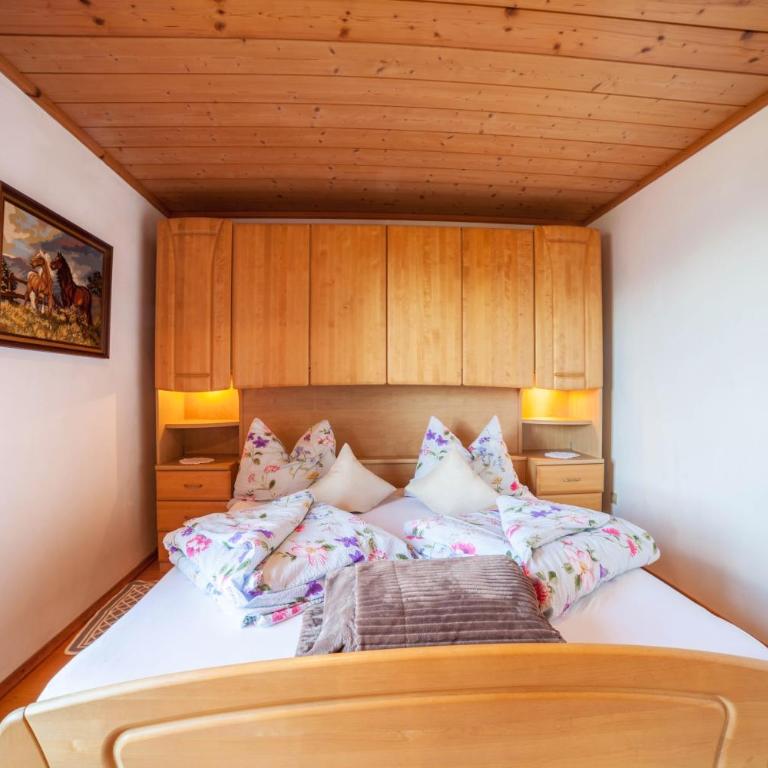 Hoferhof Apartement Bergspitze - Appartamento Superior con 1 Camera da Letto e Balcone - 13