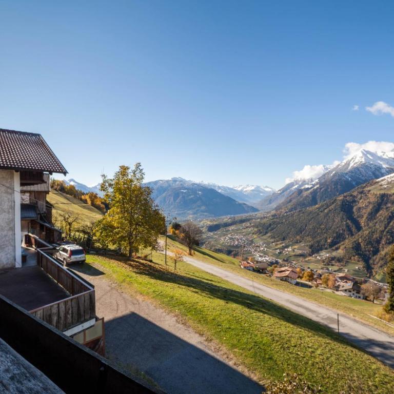 Hoferhof Apartement Bergspitze - Appartamento Superior con 1 Camera da Letto e Balcone - 19
