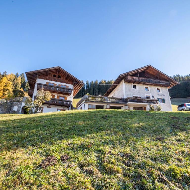 Hoferhof Apartement Bergspitze - Appartamento Superior con 1 Camera da Letto e Balcone - 23