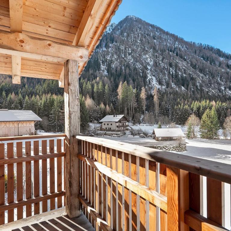Chalet zu Wosser - Chalet de 2 dormitorios - 9
