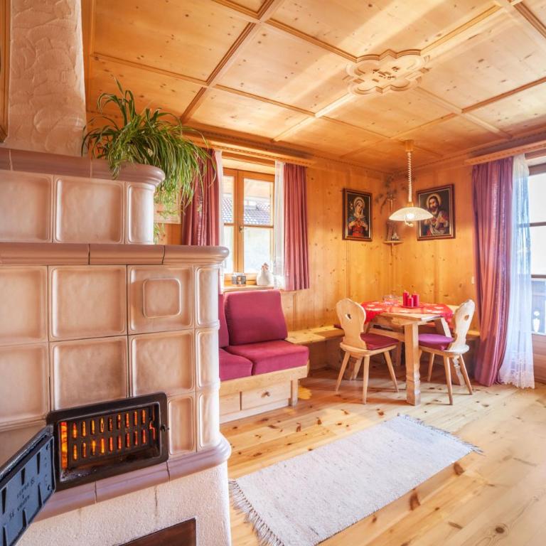 Hoferhof Apartement Bergspitze - Appartamento Superior con 1 Camera da Letto e Balcone - 1