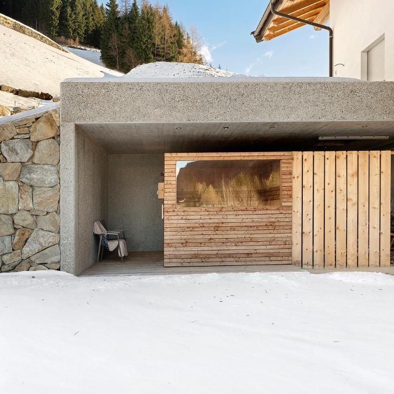 Chalet zu Wosser - Chalet de 2 dormitorios - 43