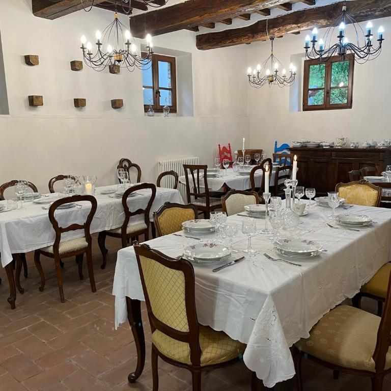 Estia - In Parulia Country House - Appartamento con 1 Camera da Letto e Vista Giardino - 23