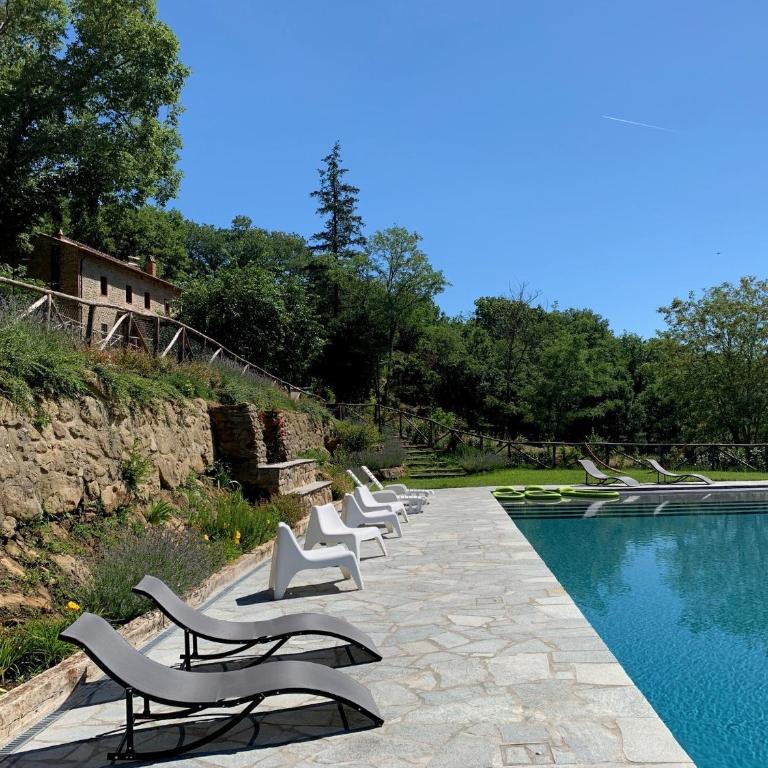 Estia - In Parulia Country House - Appartamento con 1 Camera da Letto e Vista Giardino - 2