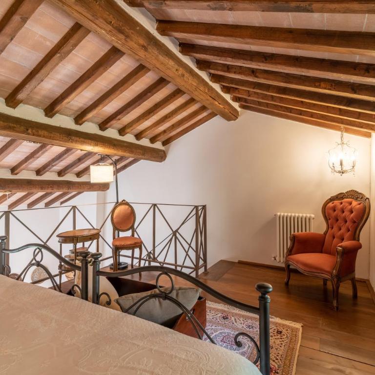 Estia - In Parulia Country House - Appartamento con 1 Camera da Letto e Vista Giardino - 16