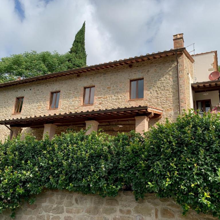 Estia - In Parulia Country House - Appartamento con 1 Camera da Letto e Vista Giardino - 7