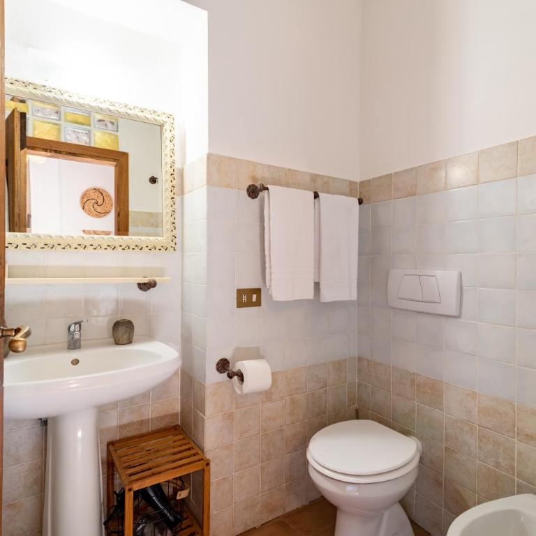 Estia - In Parulia Country House - Appartamento con 1 Camera da Letto e Vista Giardino - 21