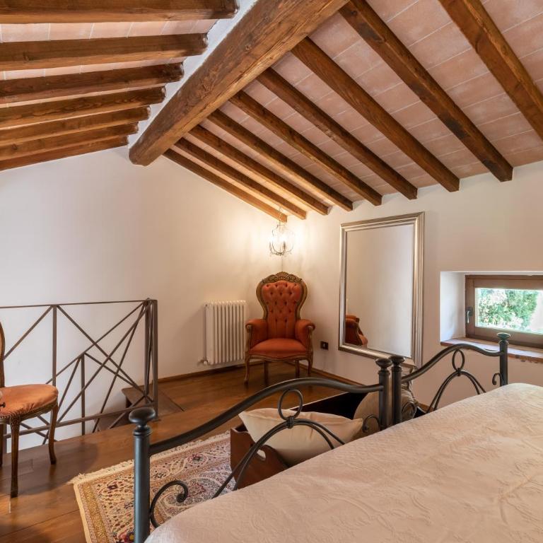 Estia - In Parulia Country House - Appartamento con 1 Camera da Letto e Vista Giardino - 17