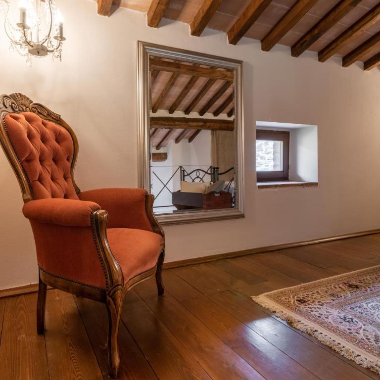 Estia - In Parulia Country House - Appartamento con 1 Camera da Letto e Vista Giardino - 18