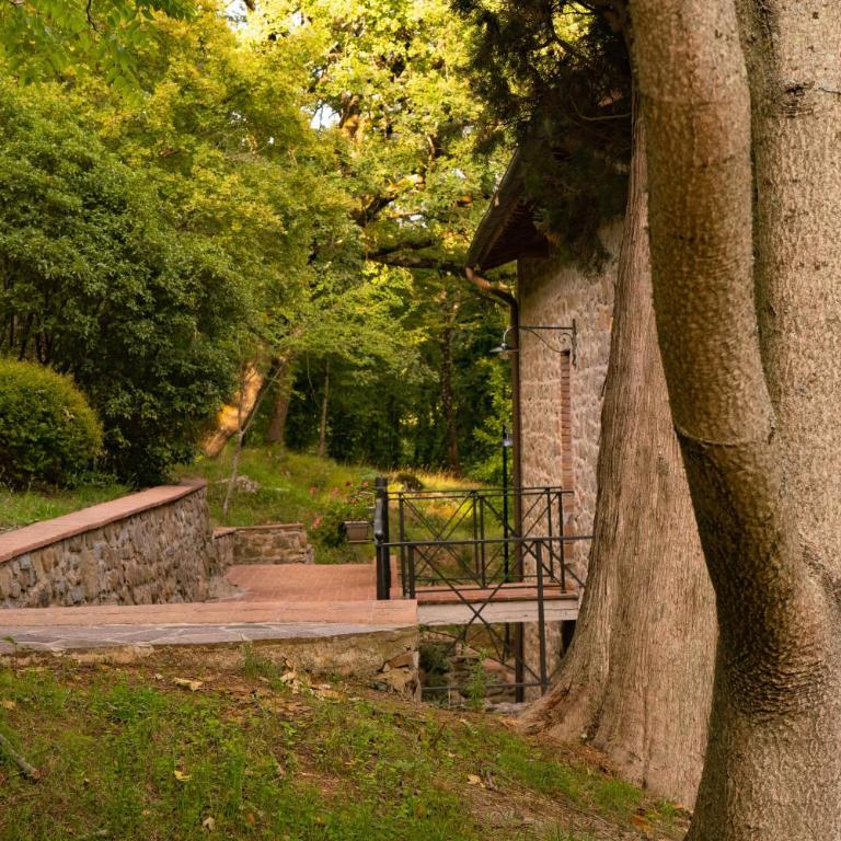 Estia - In Parulia Country House - Appartamento con 1 Camera da Letto e Vista Giardino - 29