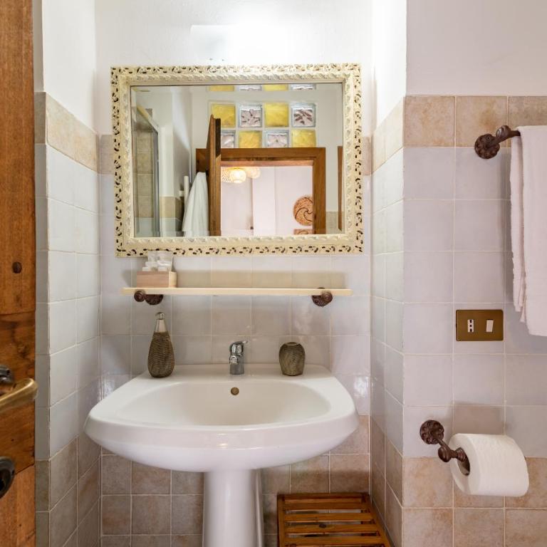 Estia - In Parulia Country House - Appartamento con 1 Camera da Letto e Vista Giardino - 19