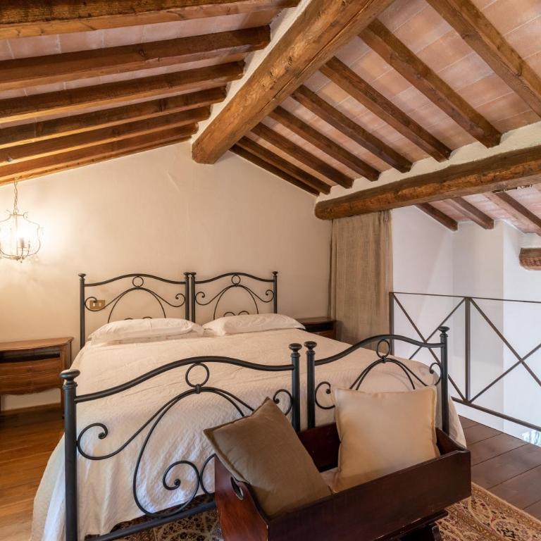 Estia - In Parulia Country House - Appartamento con 1 Camera da Letto e Vista Giardino - 6