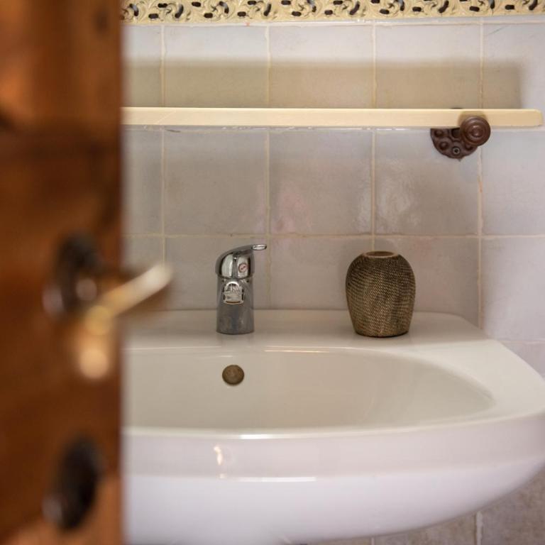 Estia - In Parulia Country House - Appartamento con 1 Camera da Letto e Vista Giardino - 20