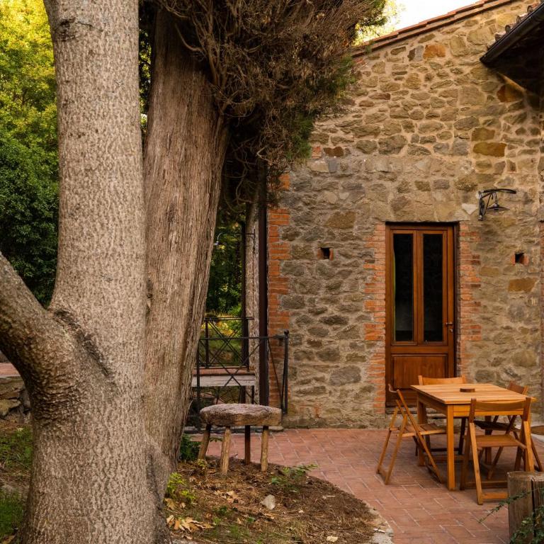 Estia - In Parulia Country House - Appartamento con 1 Camera da Letto e Vista Giardino - 28