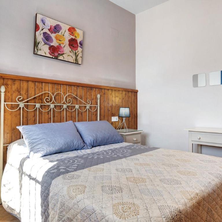 Casa La Vigía - Habitación Cuádruple - vistas al jardín - 18