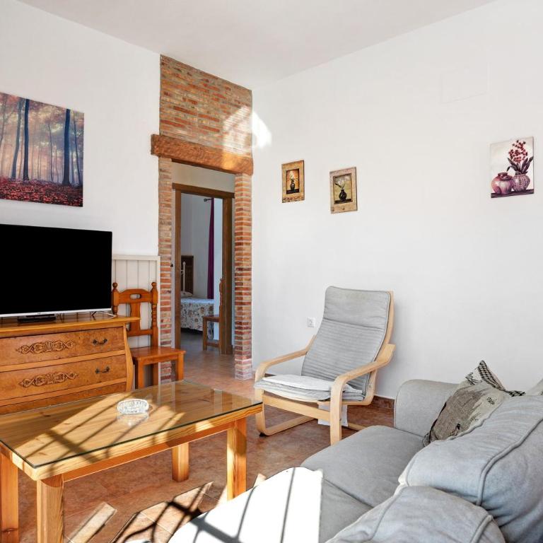 Casa La Vigía - Habitación Cuádruple - vistas al jardín - 10