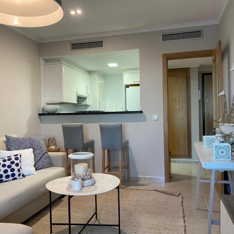 Residencial Mar de Denia 2 - Superior One-Bedroom Apartment with Balcony - 6