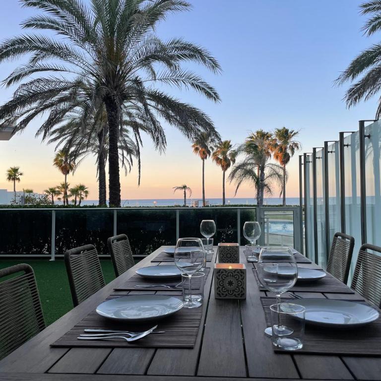 Residencial Mar de Denia 2 - Superior One-Bedroom Apartment with Balcony - 3