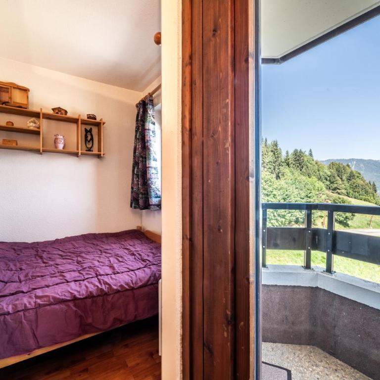 Nikye Morillon 5 personnes - Appartamento Superior con 1 Camera da Letto e Balcone - 9