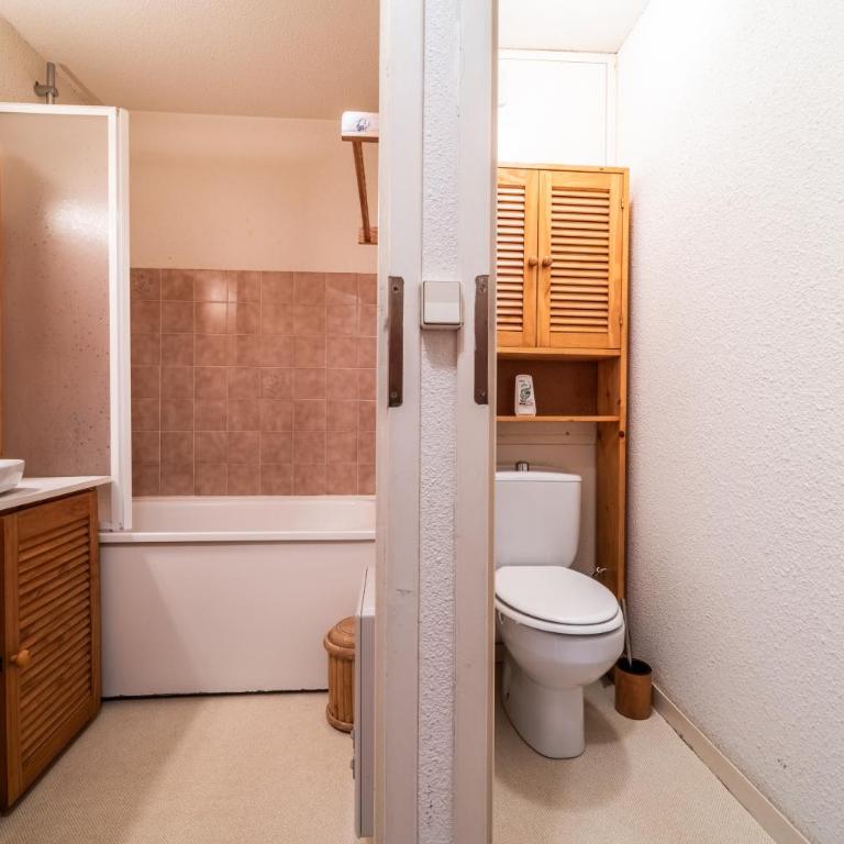 Nikye Morillon 5 personnes - Appartamento Superior con 1 Camera da Letto e Balcone - 13
