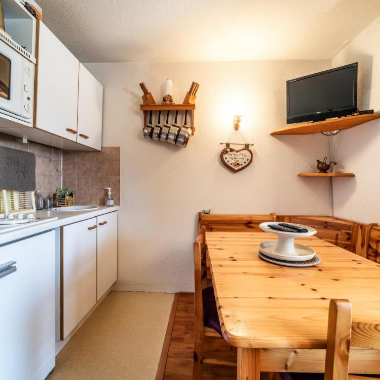 Nikye Morillon 5 personnes - Appartamento Superior con 1 Camera da Letto e Balcone - 6