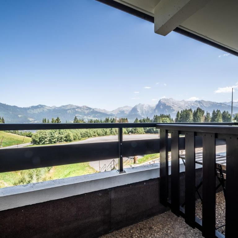 Nikye Morillon 5 personnes - Appartamento Superior con 1 Camera da Letto e Balcone - 16