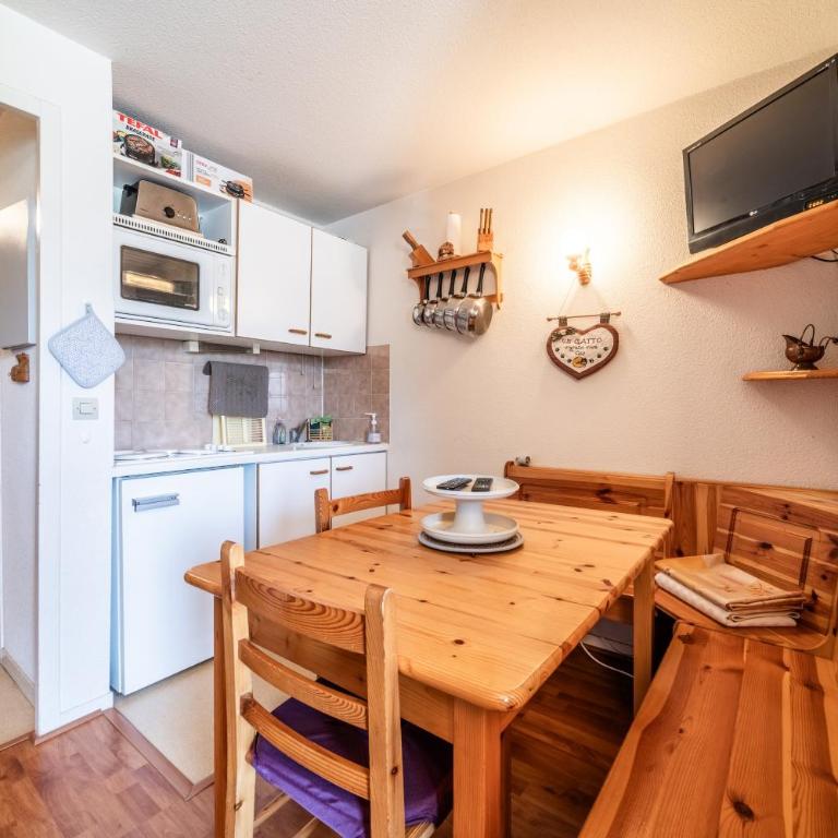 Nikye Morillon 5 personnes - Appartamento Superior con 1 Camera da Letto e Balcone - 4