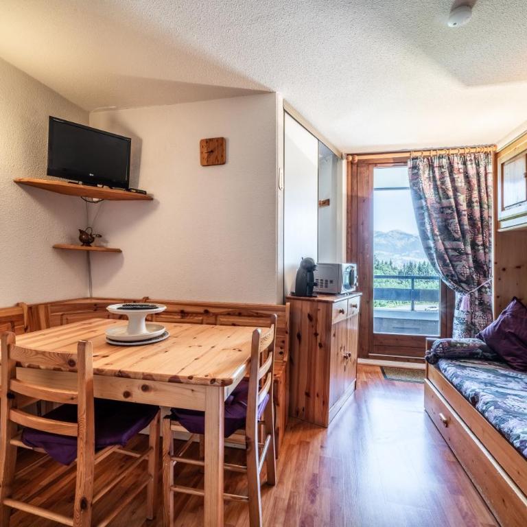 Nikye Morillon 5 personnes - Appartamento Superior con 1 Camera da Letto e Balcone - 3