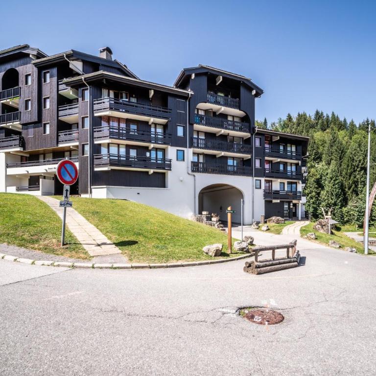 Nikye Morillon 5 personnes - Appartamento Superior con 1 Camera da Letto e Balcone - 17
