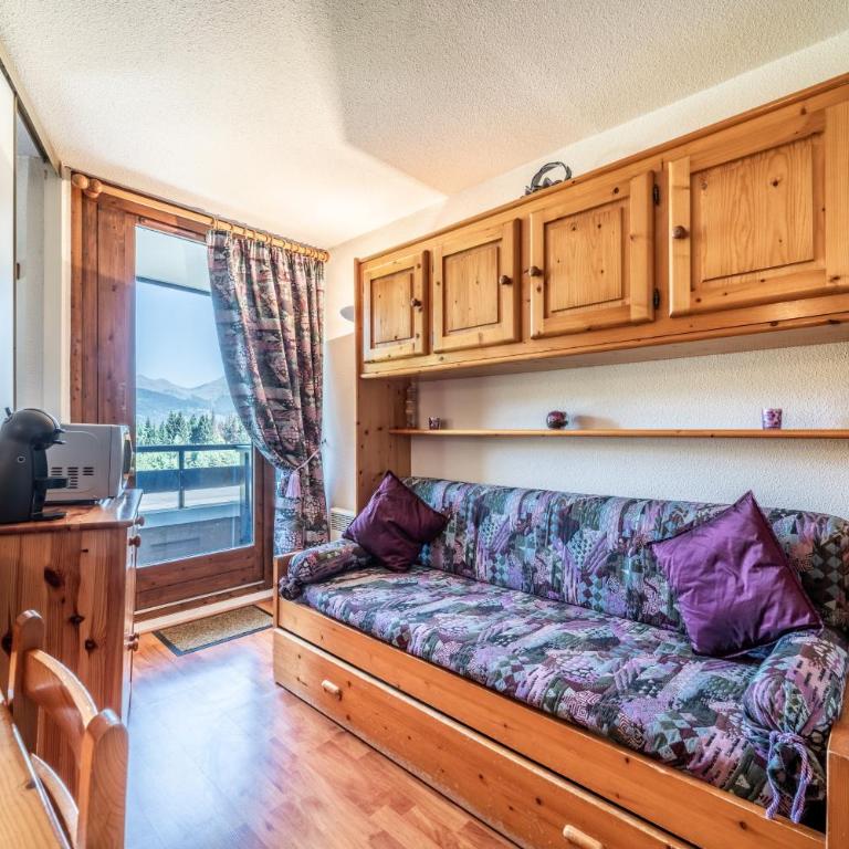 Nikye Morillon 5 personnes - Appartamento Superior con 1 Camera da Letto e Balcone - 5