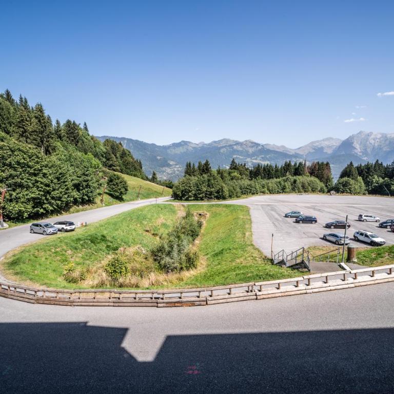 Nikye Morillon 5 personnes - Appartamento Superior con 1 Camera da Letto e Balcone - 18