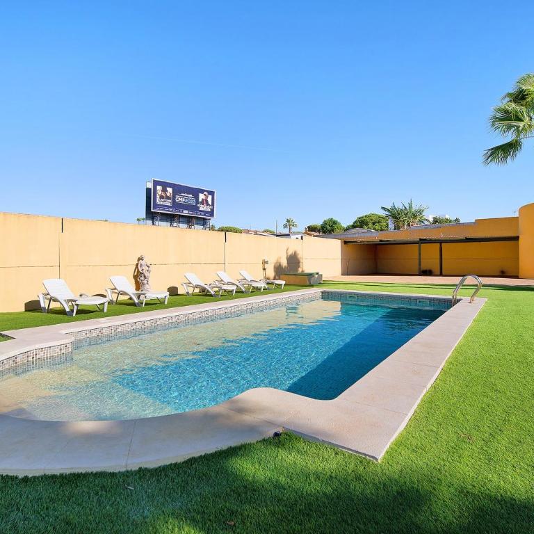 Villa Juani - Apartamento con terraza - 23
