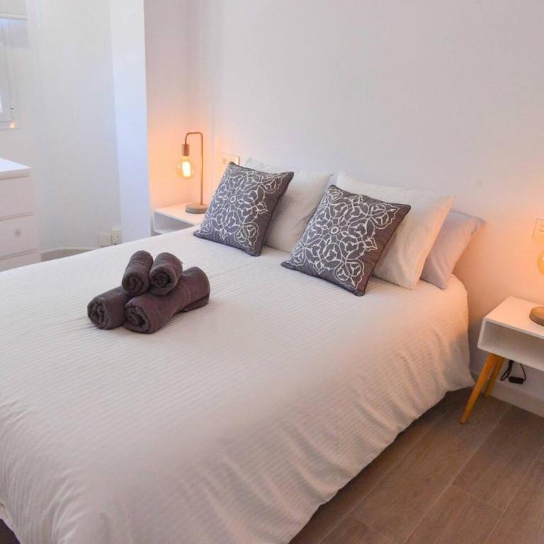 Apartamento Lena - Apartamento con ducha - 8
