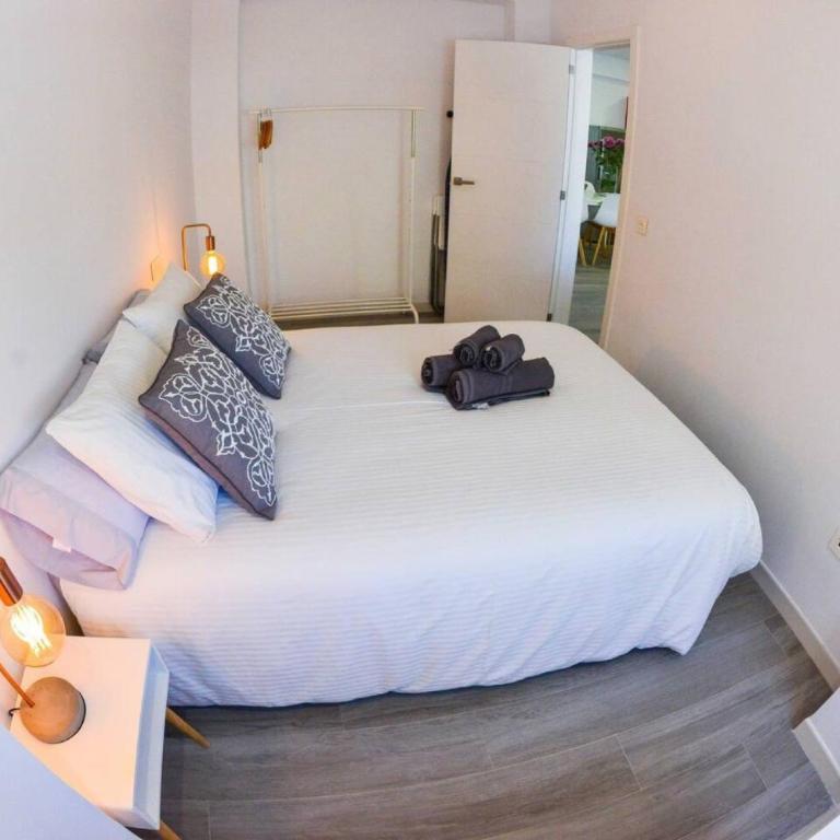 Apartamento Lena - Apartamento con ducha - 9