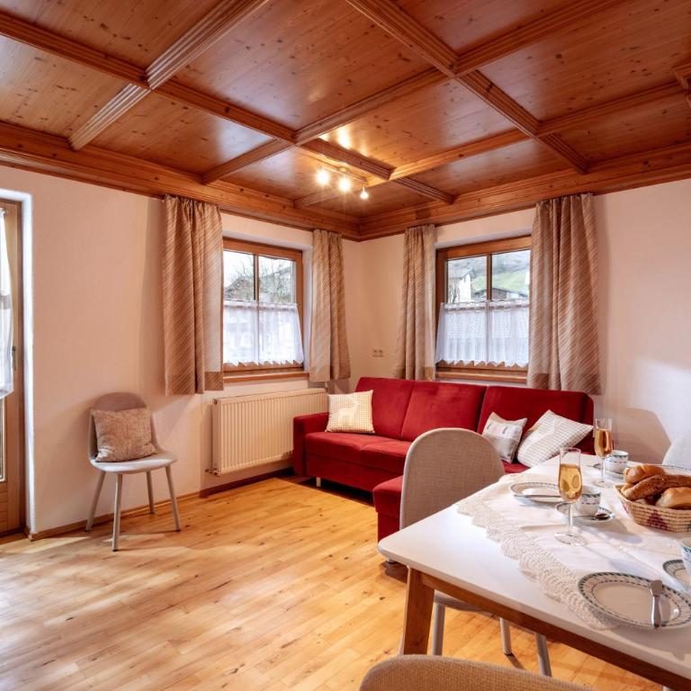 Zeunerhof - Superior Apartment mit 1 Schlafzimmer und Balkon - 3