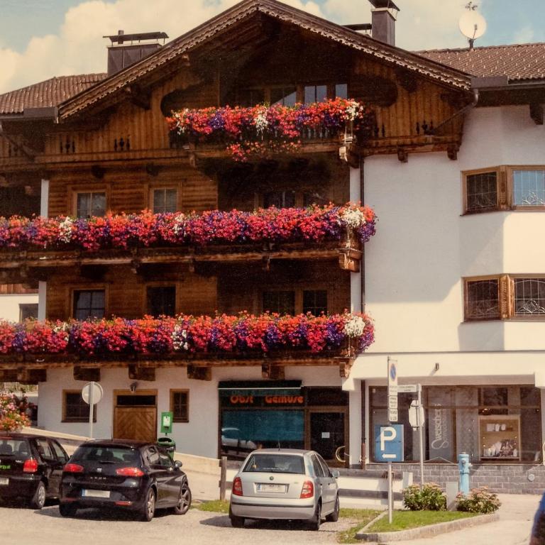 Zeunerhof - Superior Apartment mit 1 Schlafzimmer und Balkon - 1