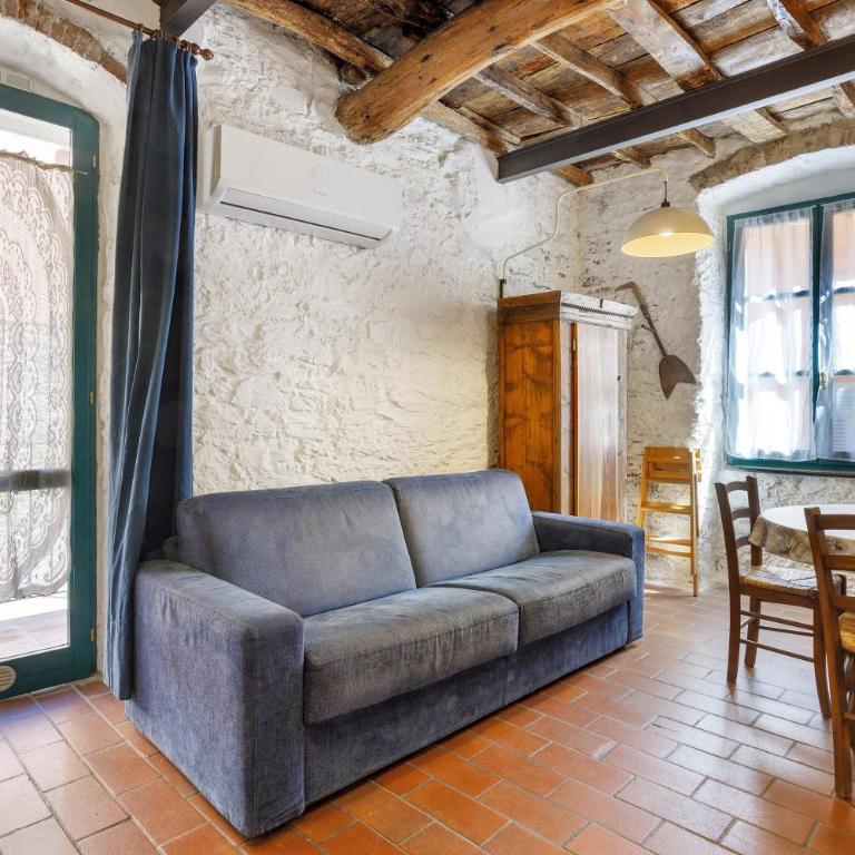 Casa Nemo - Riomaggiore, 5 Terre - Apartamento Superior de 1 dormitorio con balcón - 11