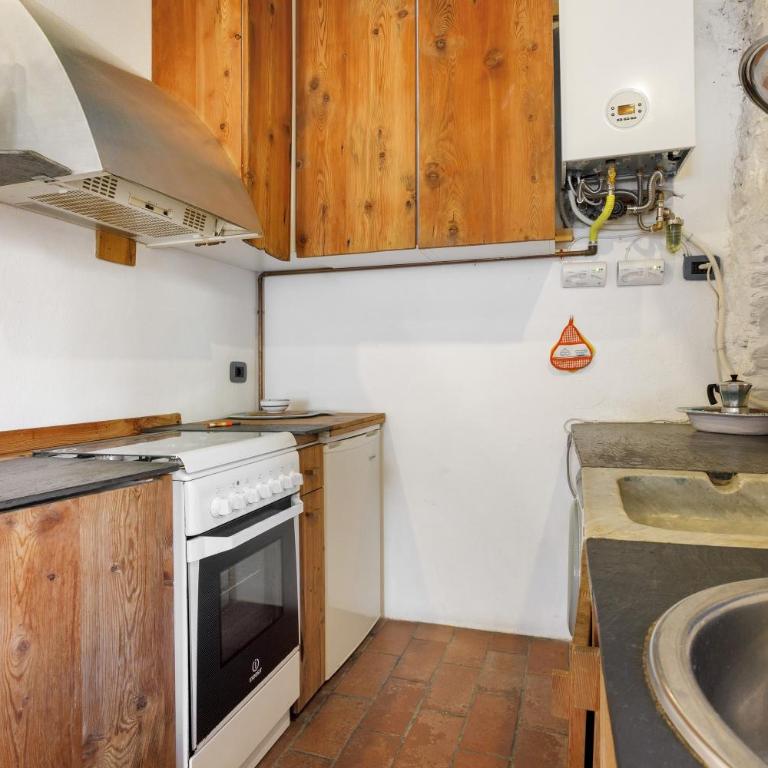 Casa Nemo - Riomaggiore, 5 Terre - Apartamento Superior de 1 dormitorio con balcón - 4
