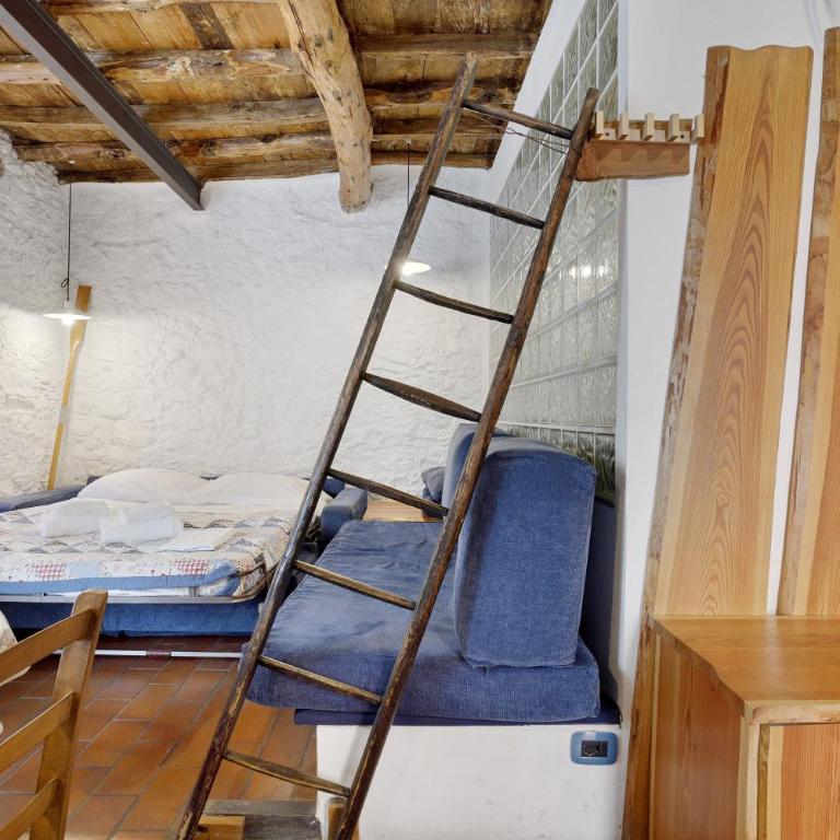 Casa Nemo - Riomaggiore, 5 Terre - Apartamento Superior de 1 dormitorio con balcón - 8