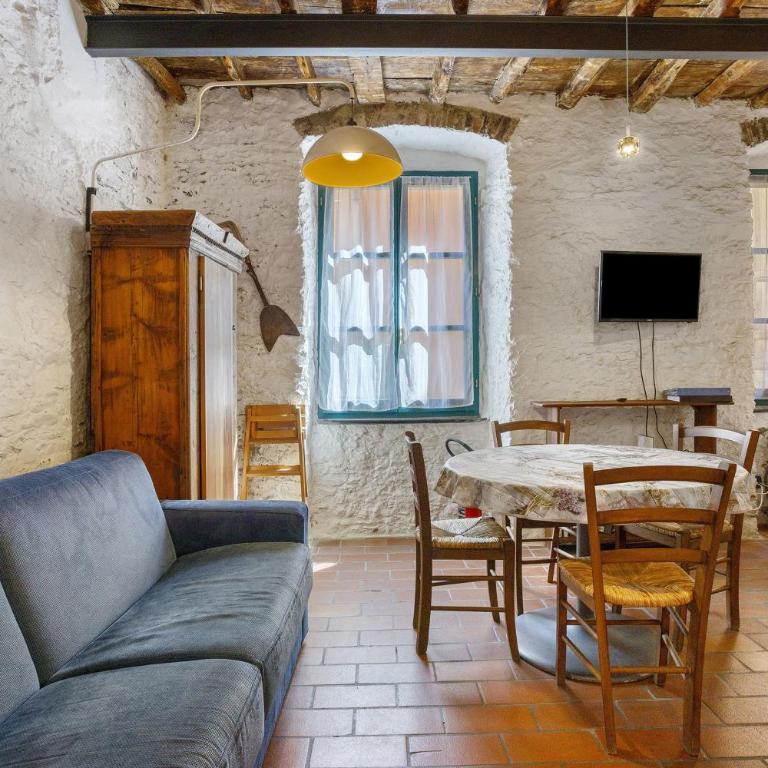 Casa Nemo - Riomaggiore, 5 Terre - Apartamento Superior de 1 dormitorio con balcón - 6