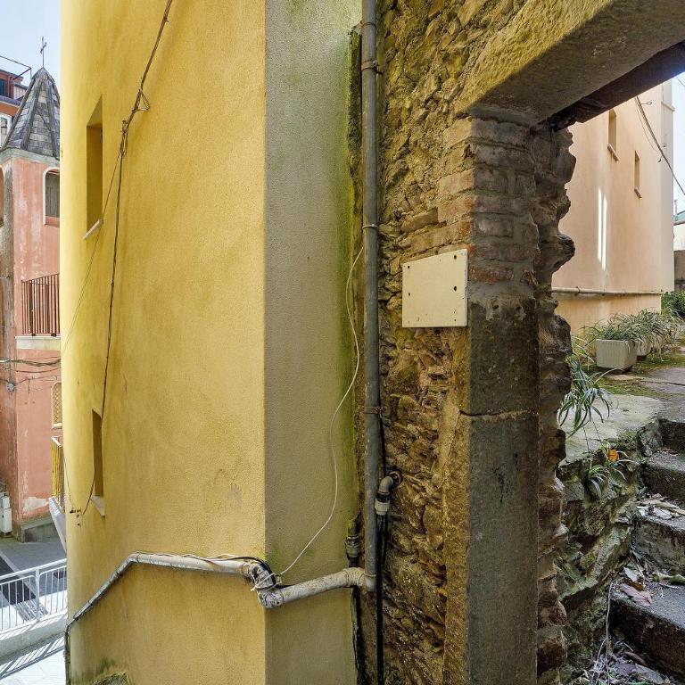 Casa Nemo - Riomaggiore, 5 Terre - Apartamento Superior de 1 dormitorio con balcón - 25